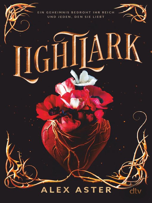 Title details for Lightlark by Alex Aster - Available